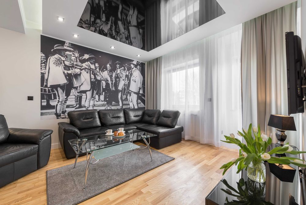 Prestige Apartamenty Bystra Woda Centrum Zakopane 1-8 osób