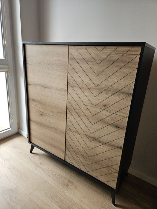 Szafka i Komoda: DIAMOND i NEST