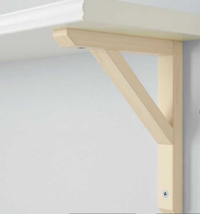 Ikea SANDSHULT
Ikea Sandshult Wspornik, osika, 18x22 cm