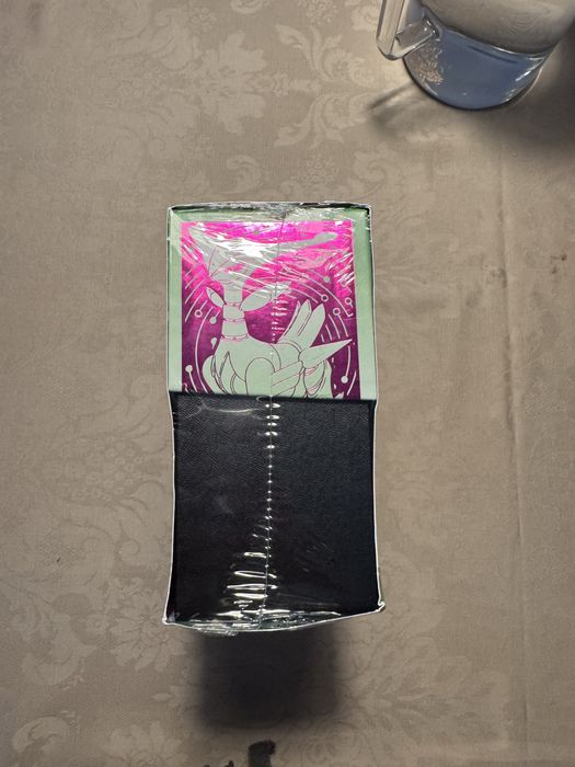 Caixa Pokemon Selada Temporal Forces