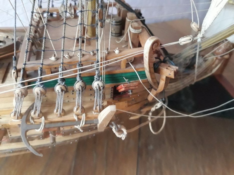 Корабль "Орел" 1:50