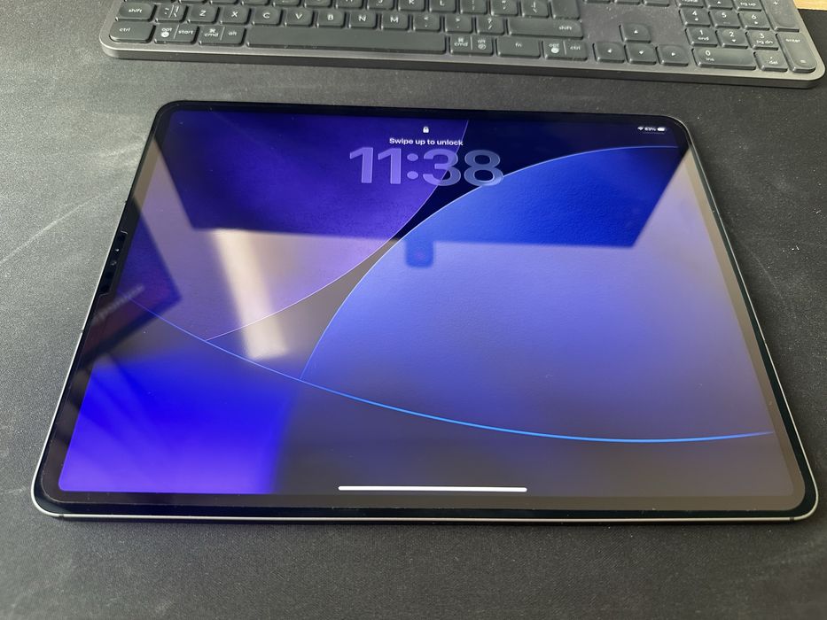 iPad Pro M1 12.9 (5th gen) 256GB Cellular PEŁNY ZESTAW