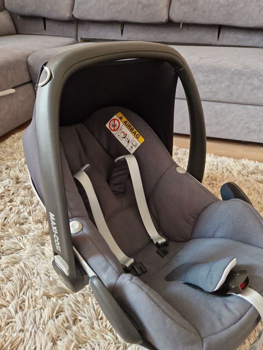 Fotelik maxi cosi