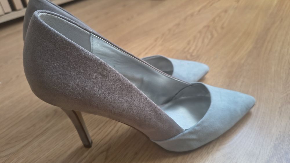 Eleganckie buty Graceland