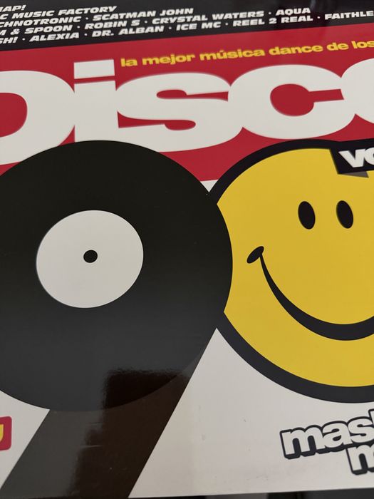 Disco 90 vol 2 - 2,Vinyl