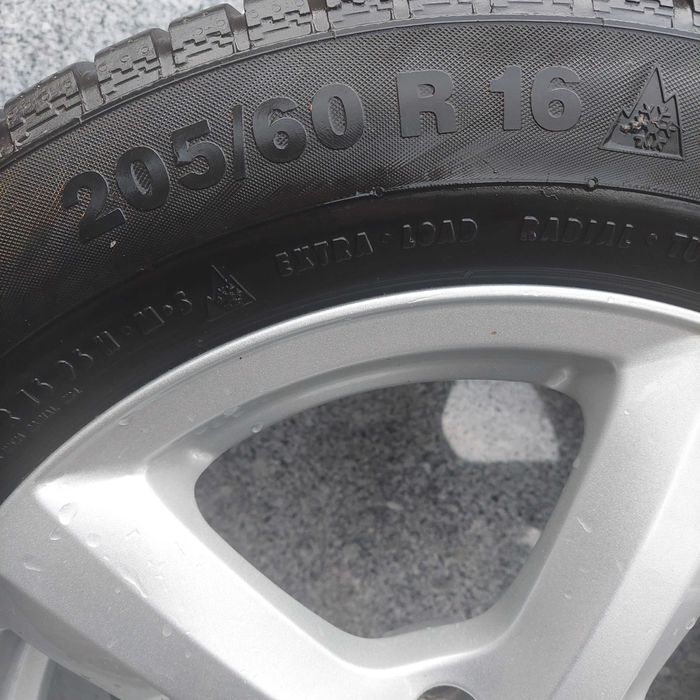 Jantes Gamaparts R16 5/112