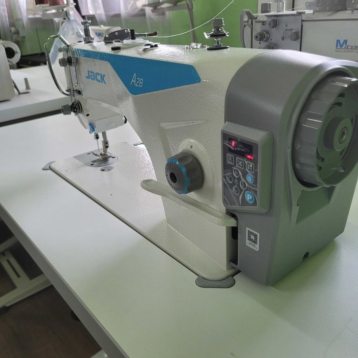 maszyna do szycia stebnówka JACK A2B