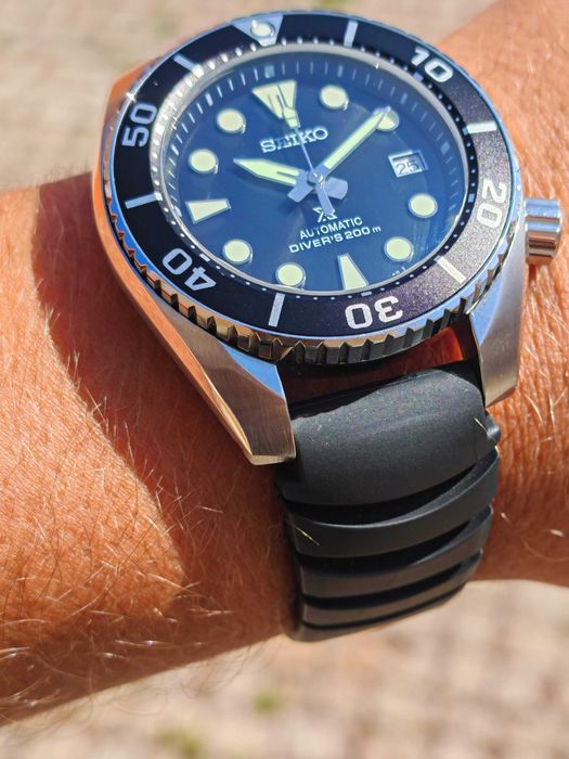 Seiko mod sumo SPB101J1