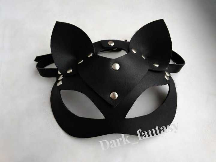 Maska Kota Cat Mask Seksowna maska kotka