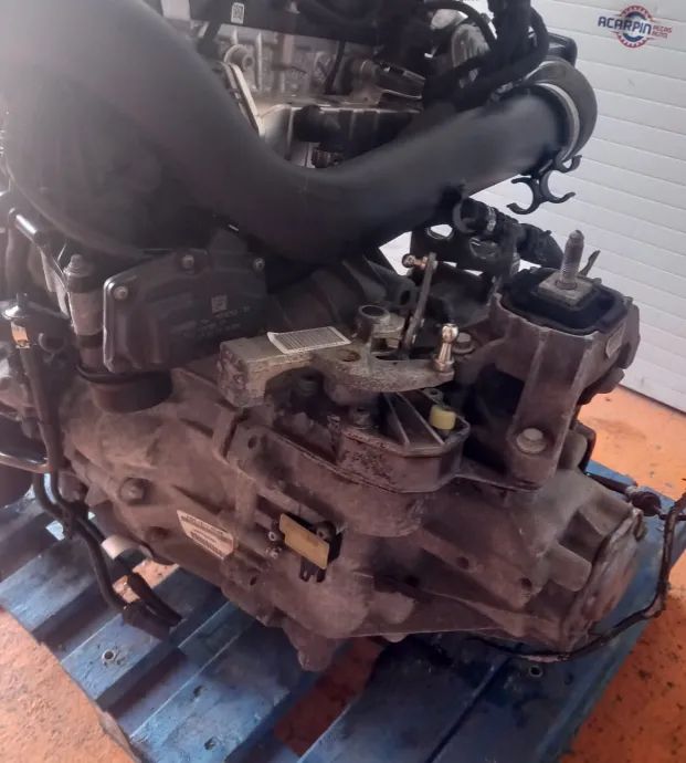 Caixa de Velocidades Mini Cooper R56/Countryman R60/Clubman 1.6D Ref: 2300.7610160-06