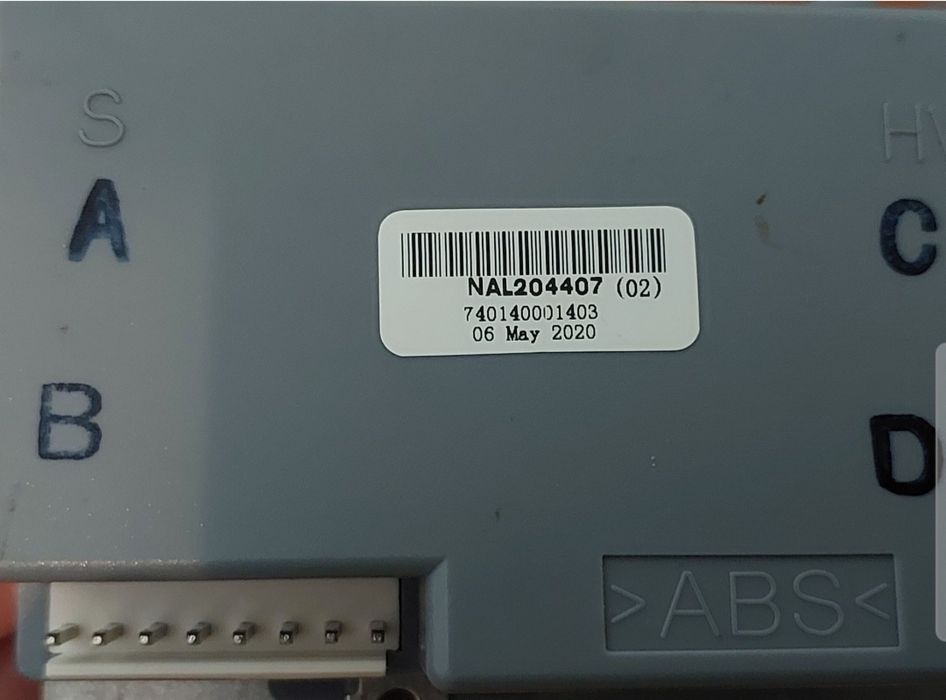 Блок розжига колонки FAST EVO Ariston