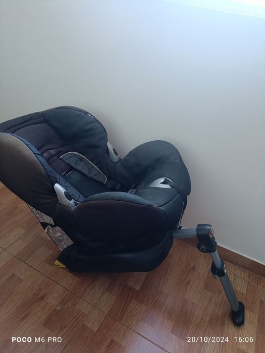 Cadeira com isofix