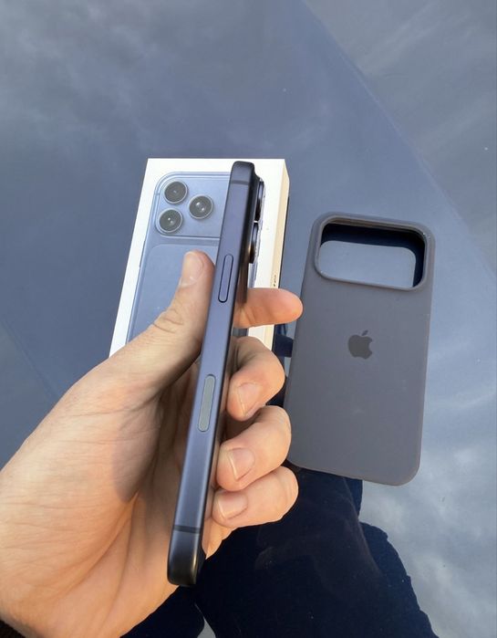 Продам iPhone 17 Pro, 256, 100 Акб