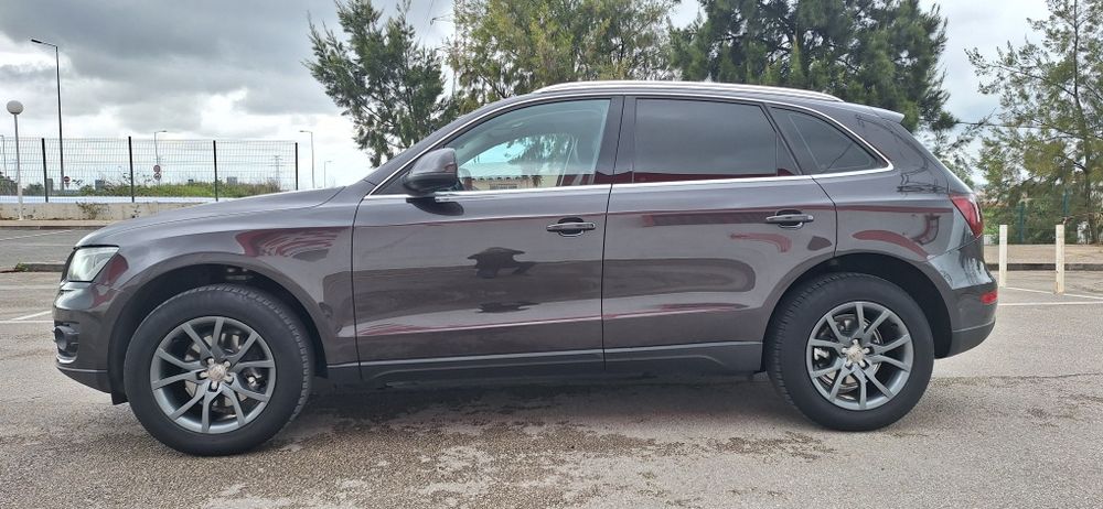 Audi Q5 2.0TDI 170CV S-Tronic Quattro
