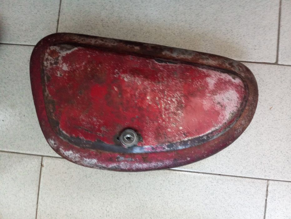 Peças casal/Zundapp/Sachs Vilar efs