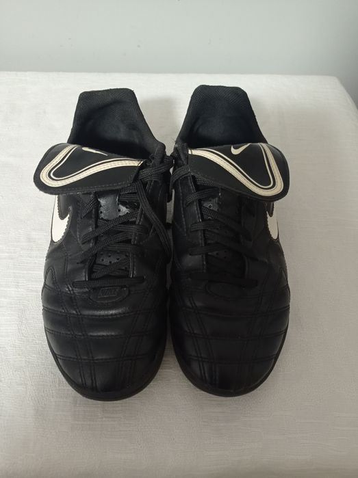 Бутсы Nike Tiempo 37р