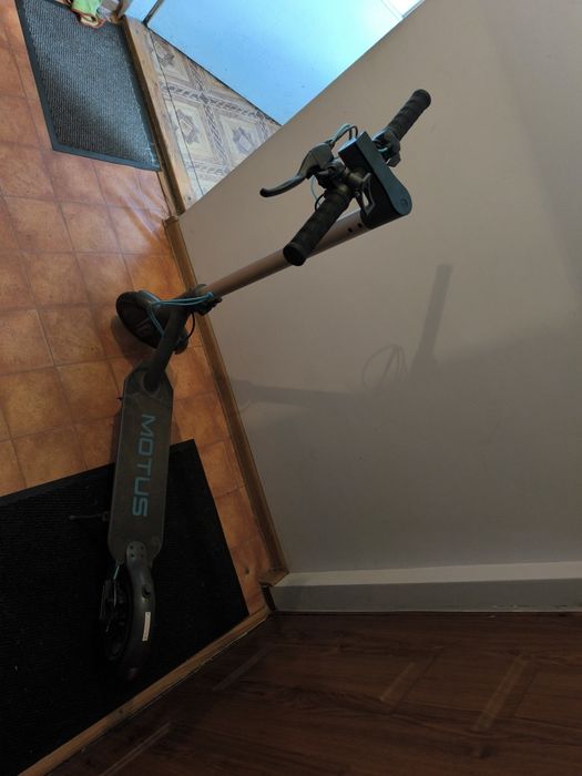 Hulajnoga elektryczna Morus Scooby stan idealny