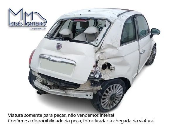 PEÇAS Fiat 500 de 2011 (motor 199B1000)