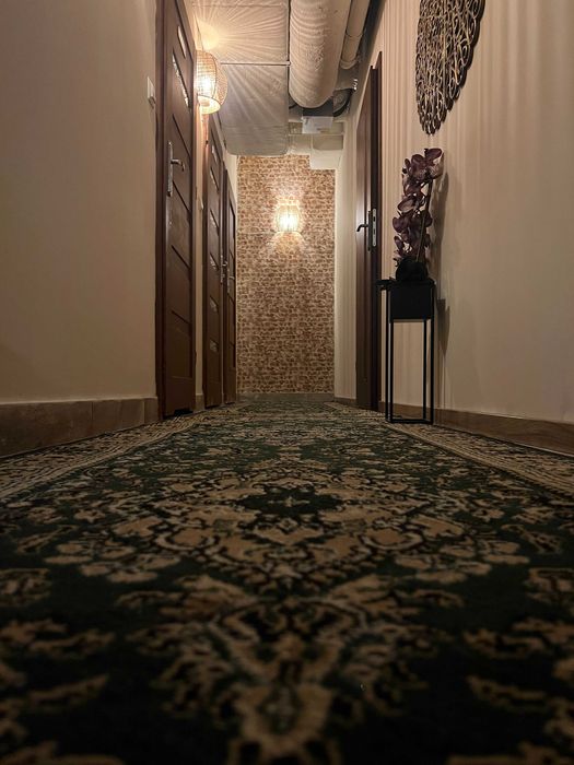 działający Salon Masażu (Warszawa Mokotów)