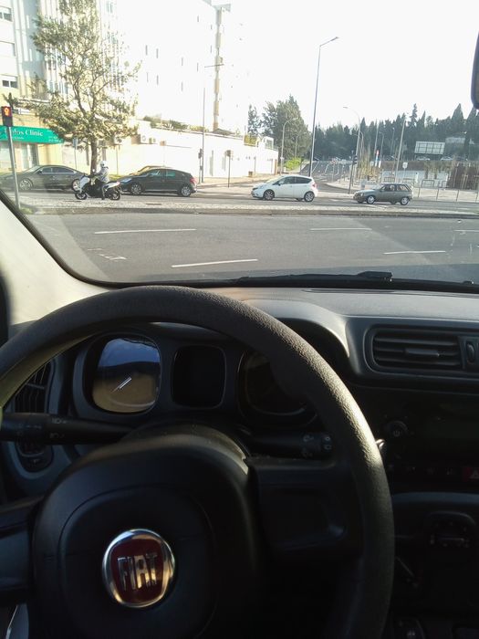 Fiat Panda Lounge 1.2 bi-fuel  GPL 2019