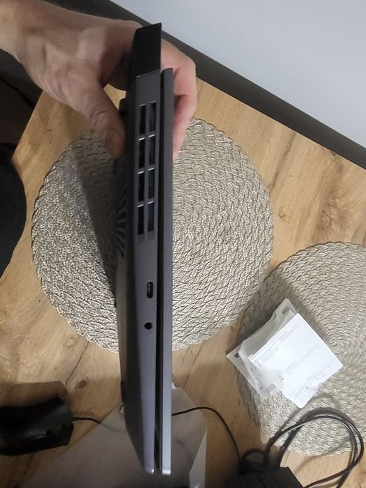 Laptop gamingowy Lenovo loq-15 , 16gb ram 5600mhz