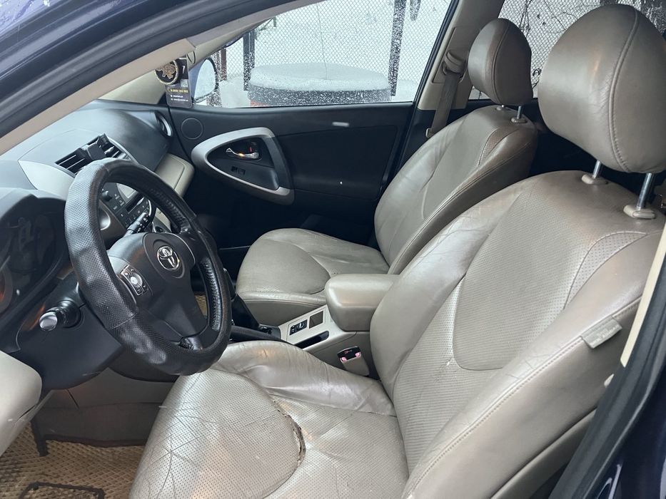Toyota Rav 4 тойота