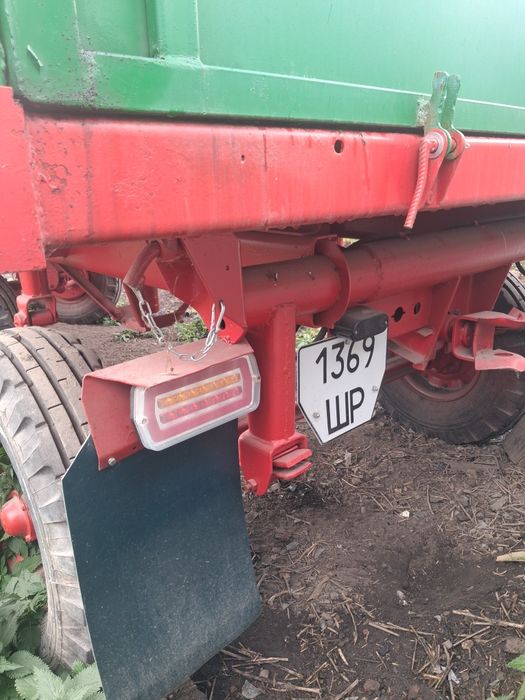 Прицеп 2птс-4 Продам
