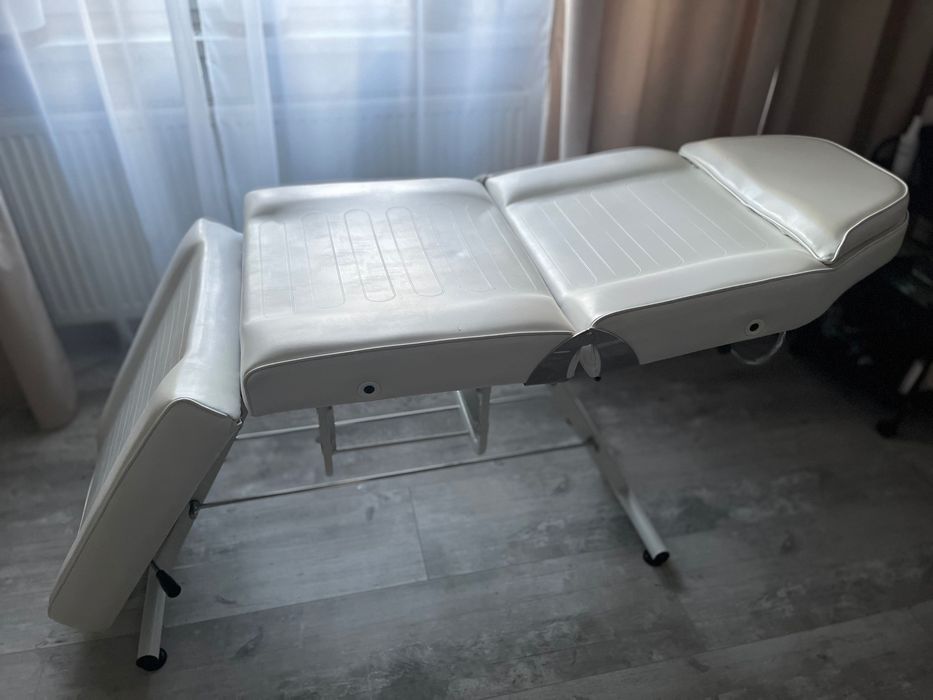 Łóżko Fotel kosmetyczny