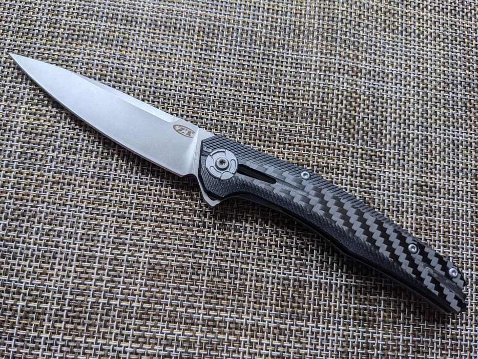 Ніж ZT 0707. ніж складний. edc нож
