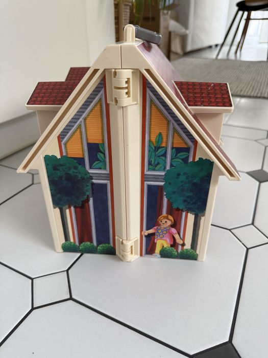 Domek Playmobil