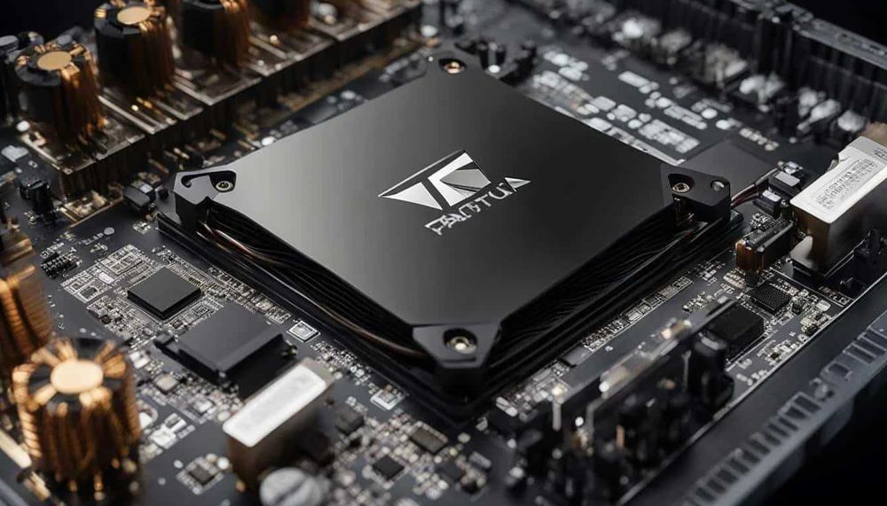 Обслуживание видеокарт, тест температуры, замена термопасты,