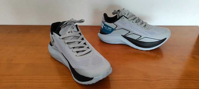 Ténis de corrida com excelente amortecimento
