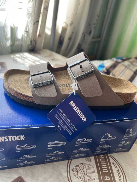 Birkenstock Arizona, оригінал, 39 розмір, нові