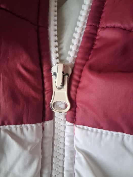 Куртка для дівчинки