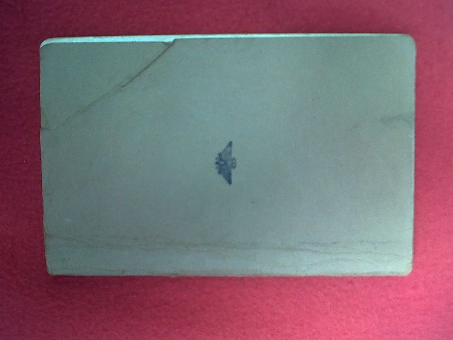 Camiões Austin 2/5 ton - 1946