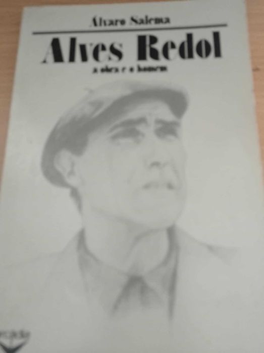 vendo livro Alves Redol A obra e o homem