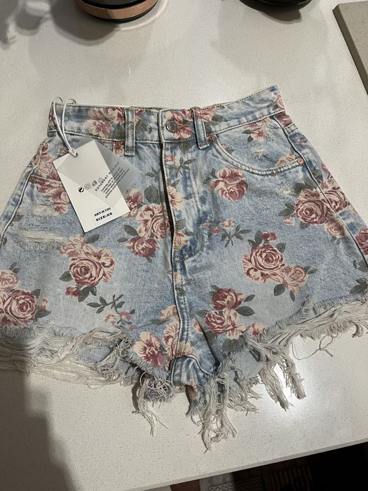 Szorty jeans XS nowe