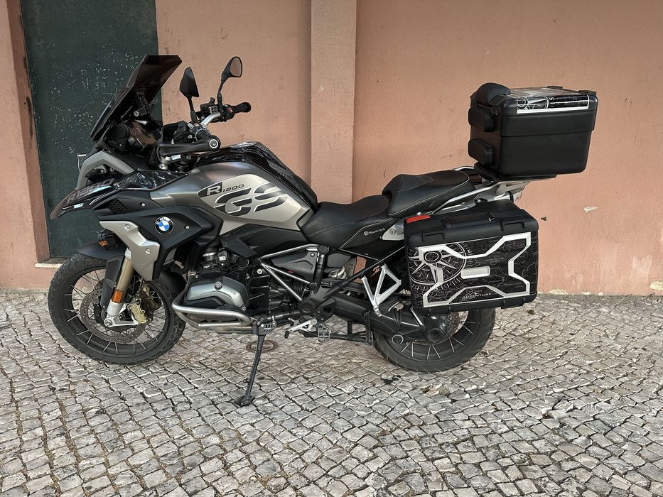 BMW R1200gs nacional