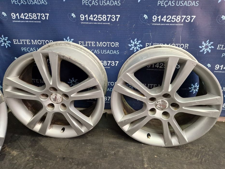 Jantes usadas 16 SEAT IBIZA 6J 5X100