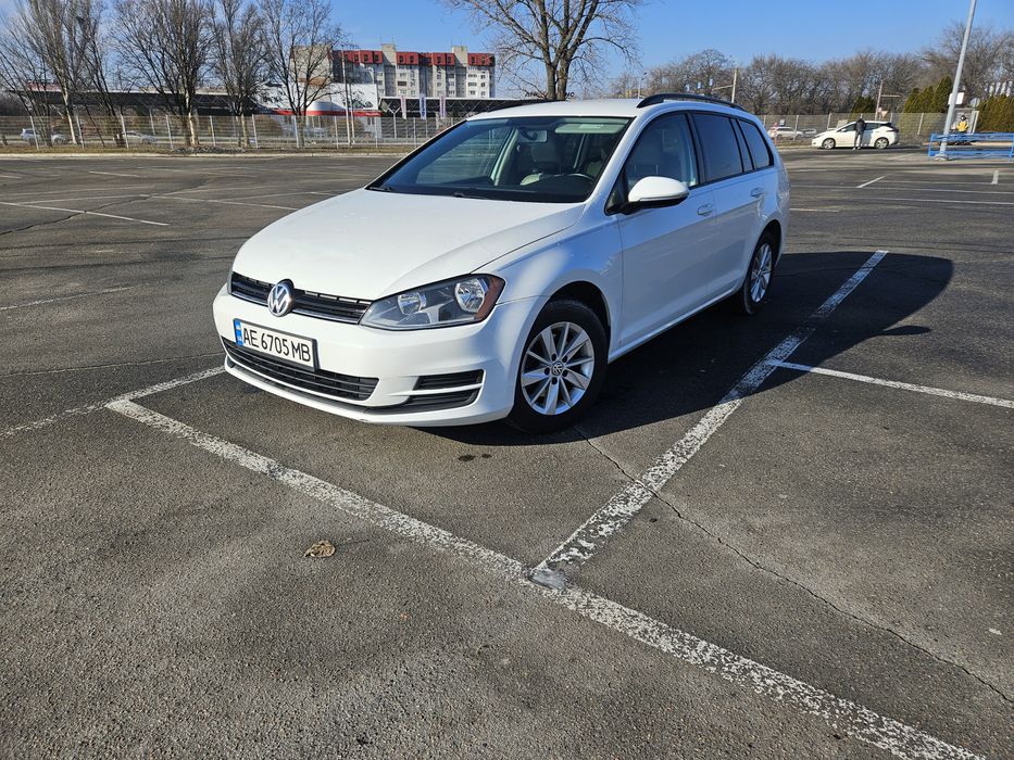 Volkswagen Golf 7 універсал