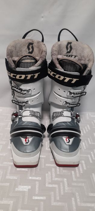 Buty narciarskie telemarkowe SCOTT MINERVA 25cm-roz 39