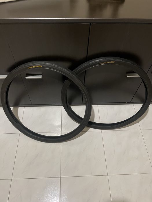 pneus WAND de bicicleta para aro 26x200