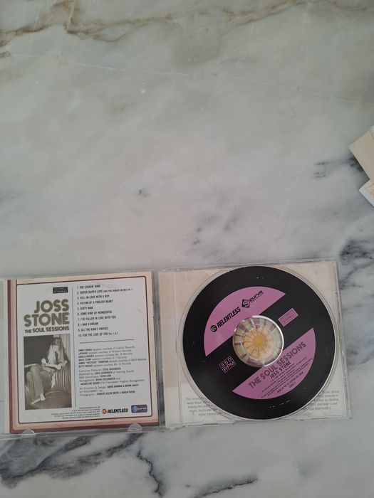 The Soul Sessions, Joss Stone
