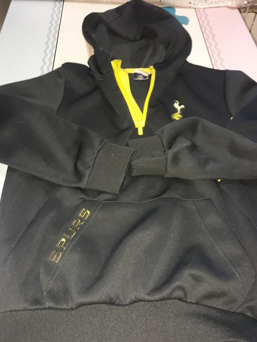 Теплая кофта  с капюшон до 10лет бу