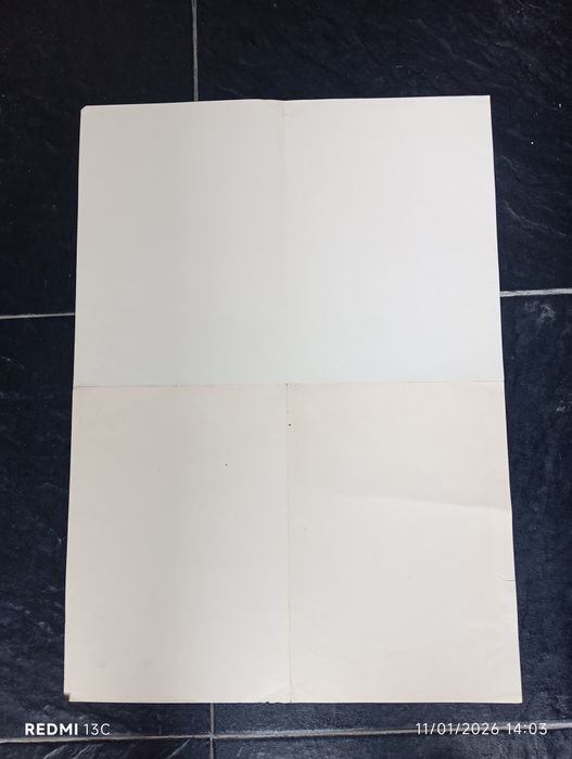 Poster antigo Roberto Carlos