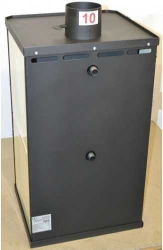 Salamandra Lenha 20Kw  Aquecimento Central