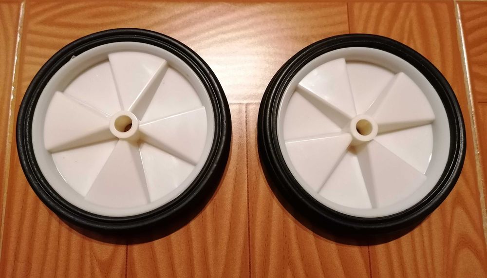 Material diverso para bicicleta