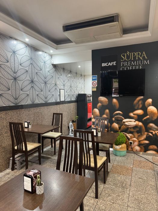 Trespasse de Cafetaria