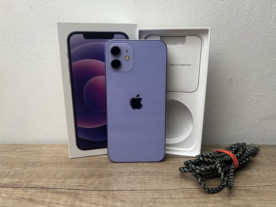 iPhone 12  | 128GB | OKAZJA | Świetny Stan | Oryginał