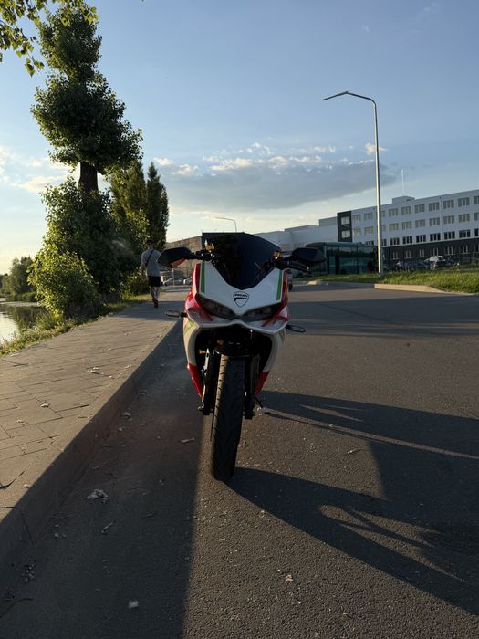 Електромотоцикл Ducati Panigale  3квт